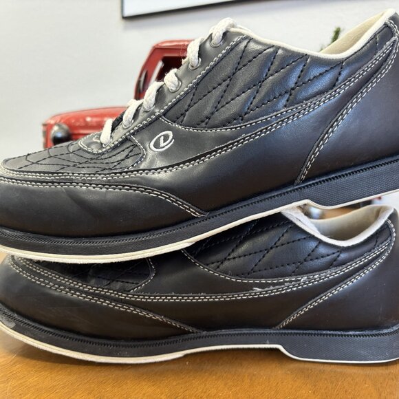 Dexter Men’s Bowling Shoes• Slide-Rite Soles  • Size: Men’s 12 Medium - Picture 4 of 7
